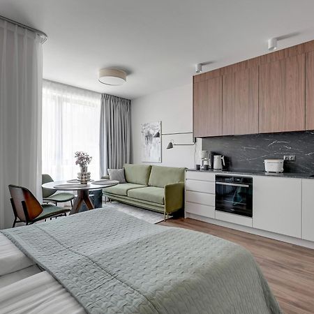 Scala City Center Premium Apartments By Lion Apartments Гданьск Экстерьер фото