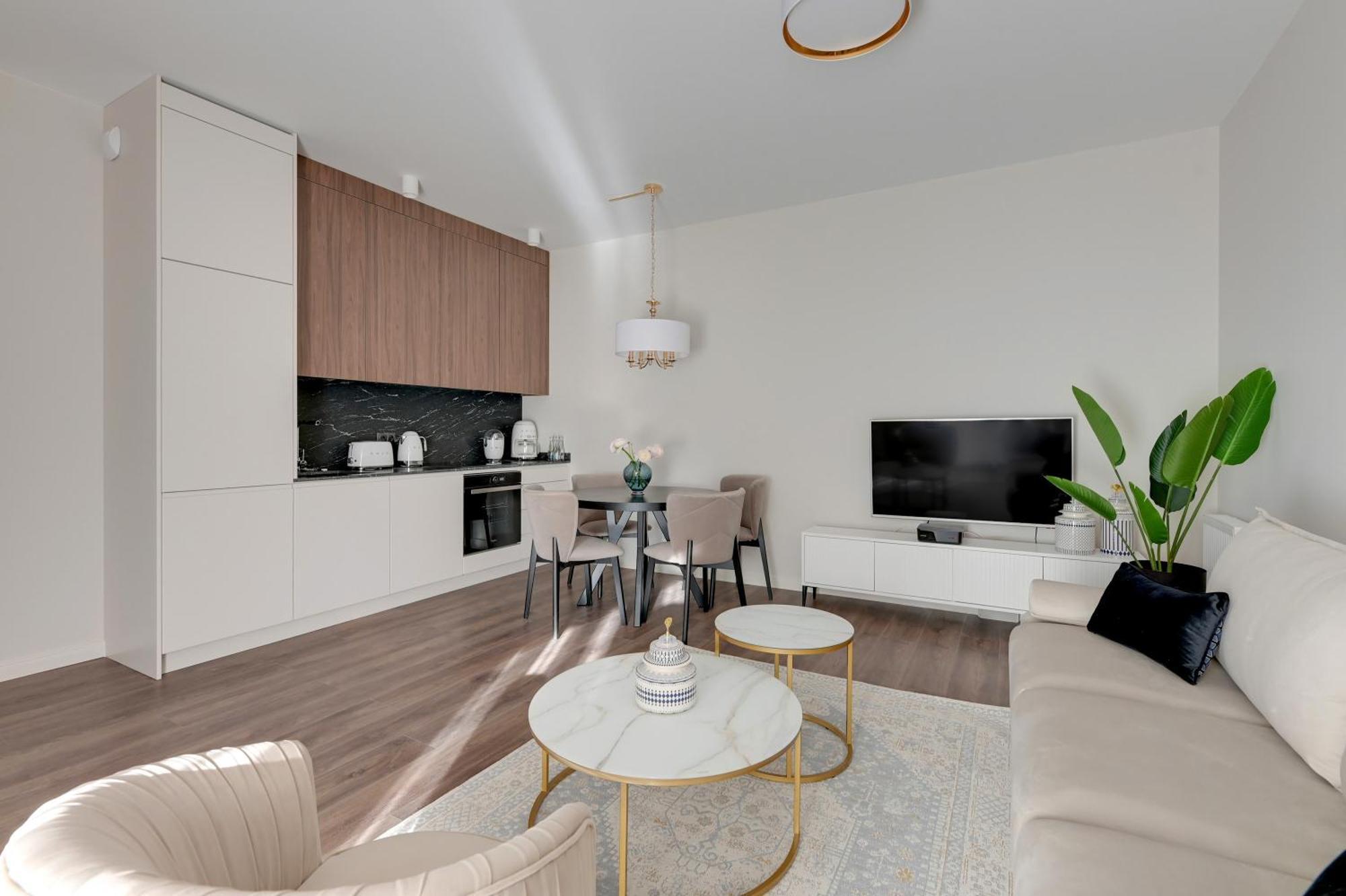 Scala City Center Premium Apartments By Lion Apartments Гданьск Экстерьер фото