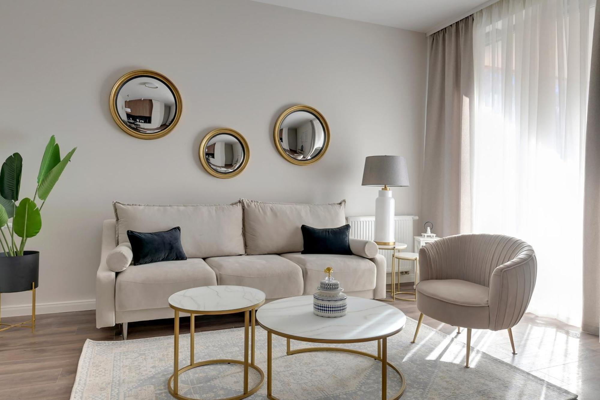Scala City Center Premium Apartments By Lion Apartments Гданьск Экстерьер фото