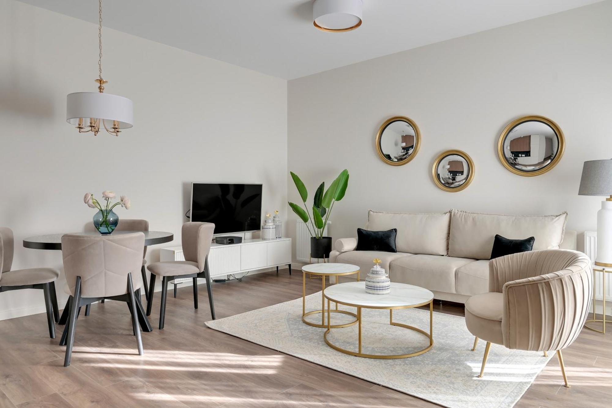 Scala City Center Premium Apartments By Lion Apartments Гданьск Экстерьер фото