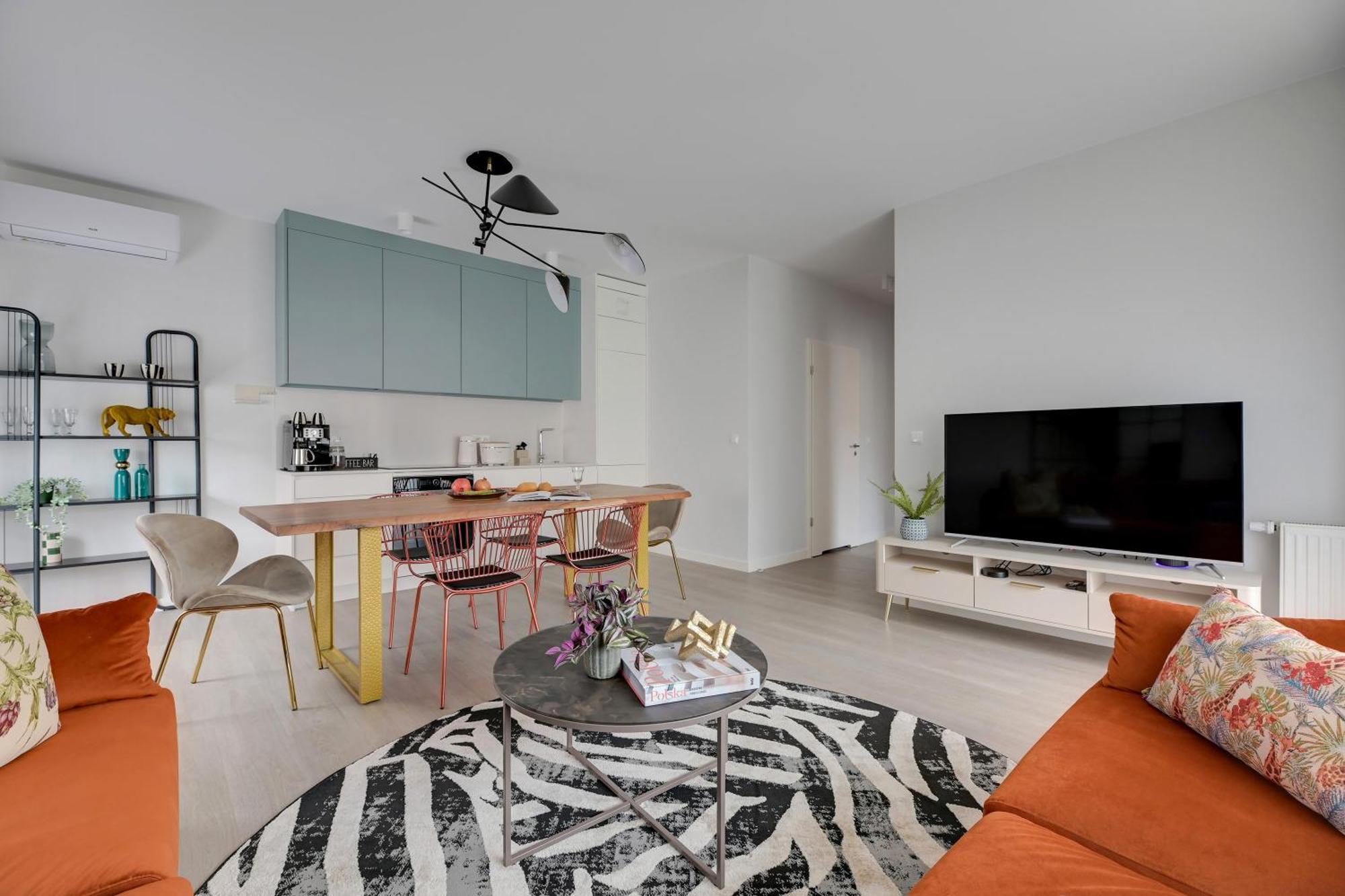 Scala City Center Premium Apartments By Lion Apartments Гданьск Экстерьер фото