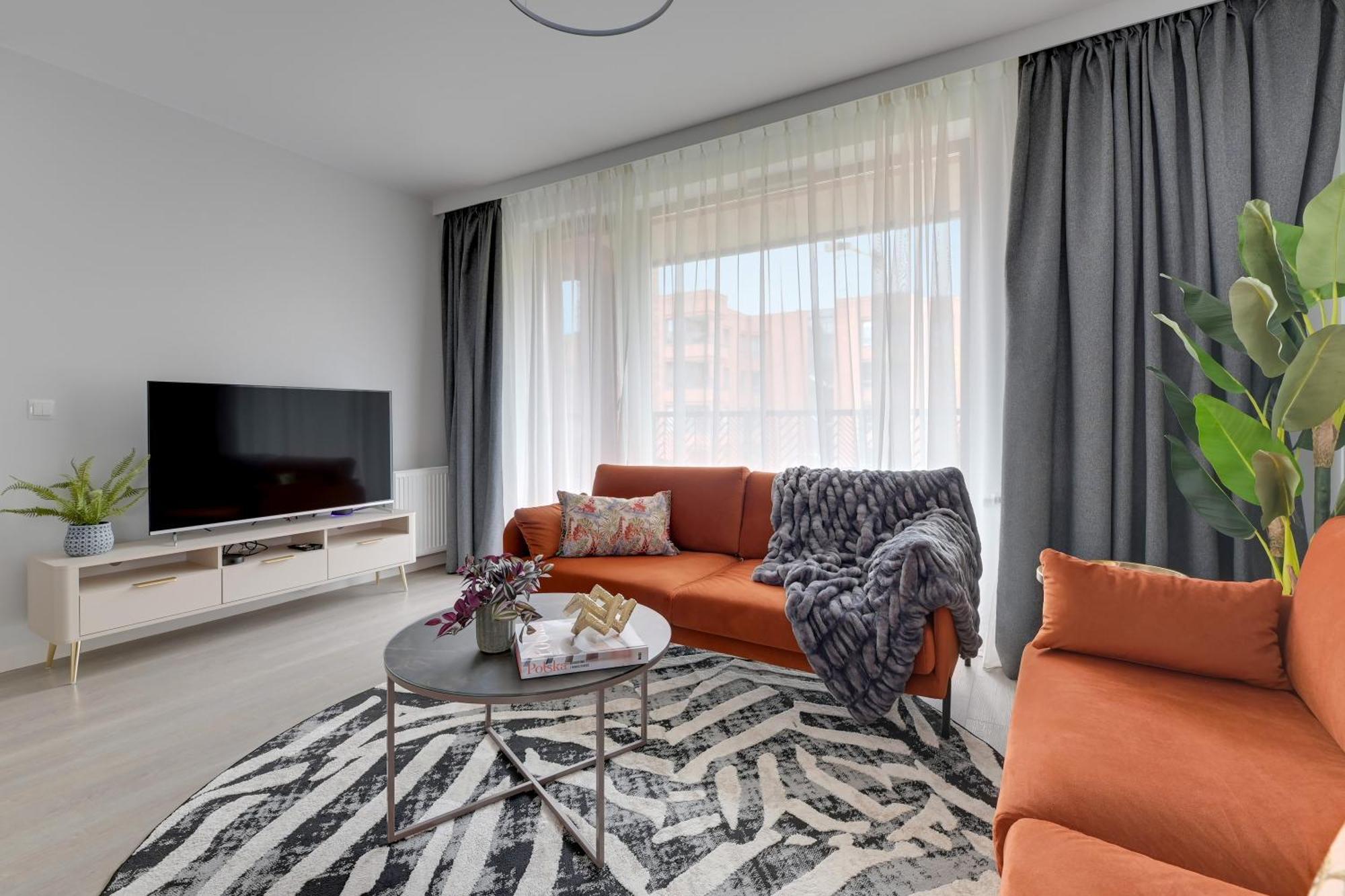 Scala City Center Premium Apartments By Lion Apartments Гданьск Экстерьер фото