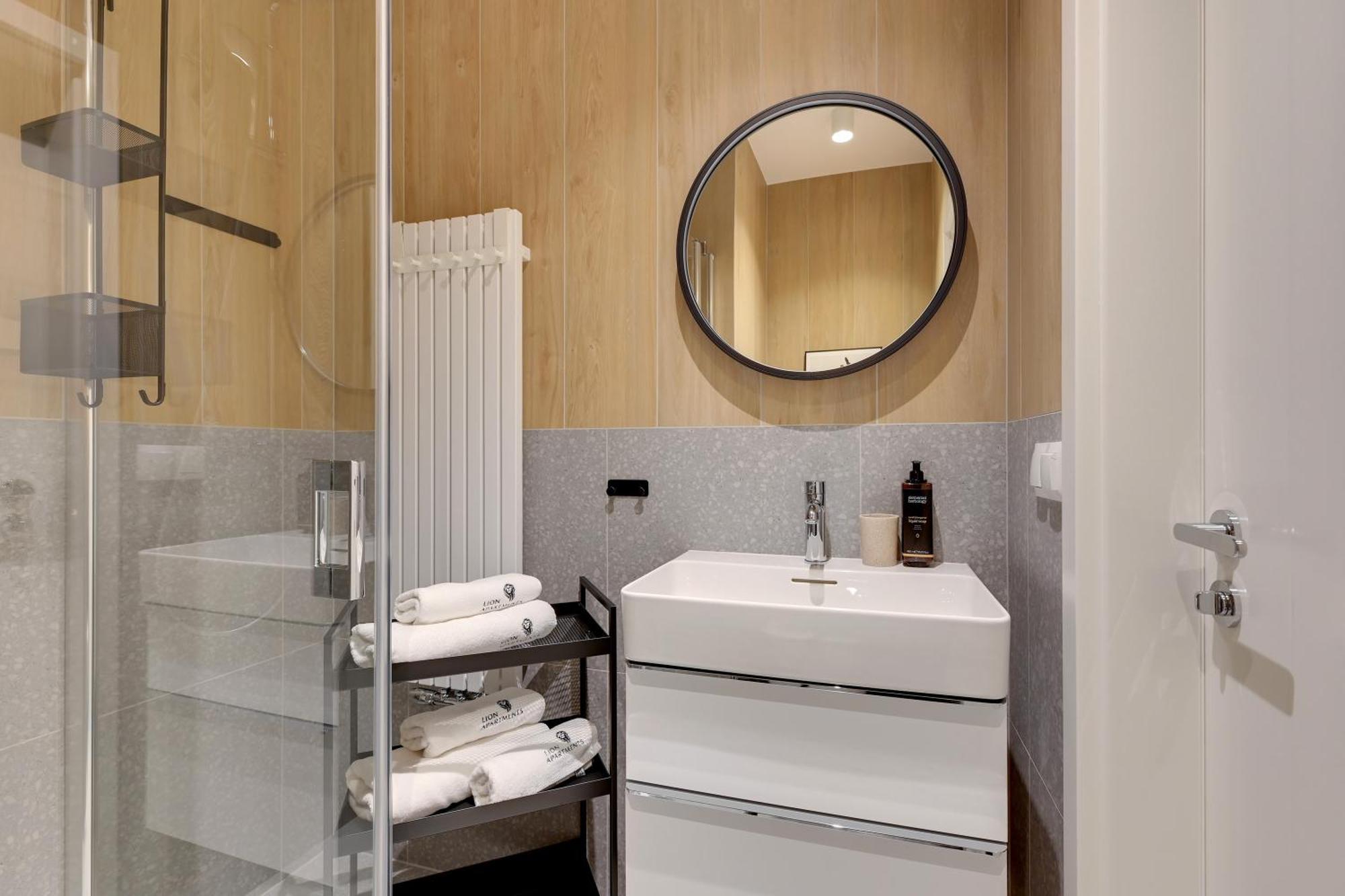 Scala City Center Premium Apartments By Lion Apartments Гданьск Экстерьер фото