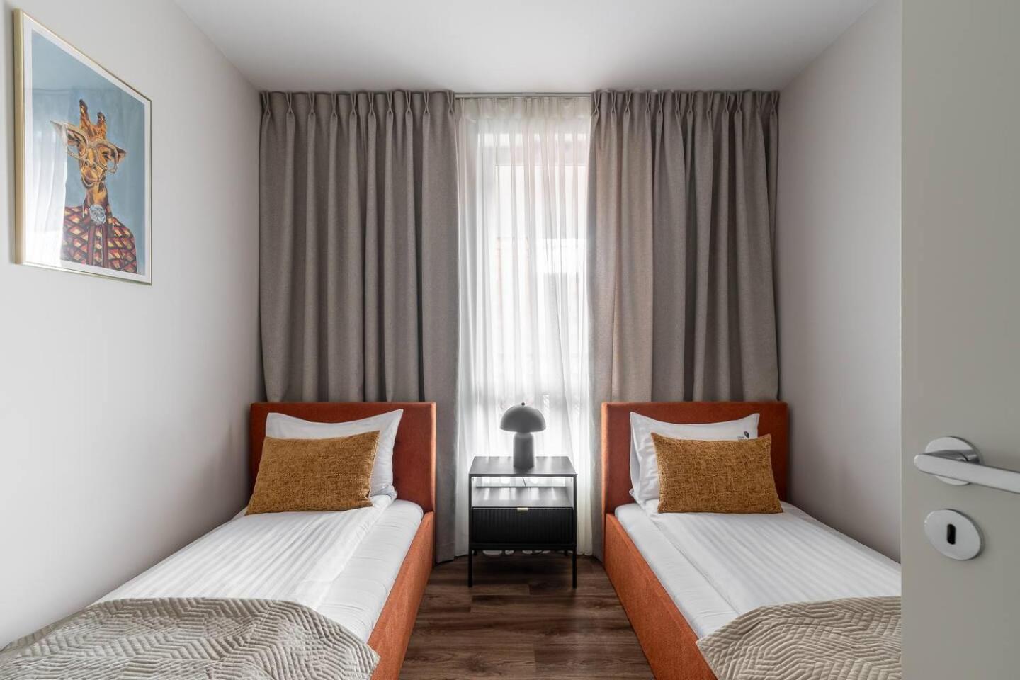 Scala City Center Premium Apartments By Lion Apartments Гданьск Экстерьер фото