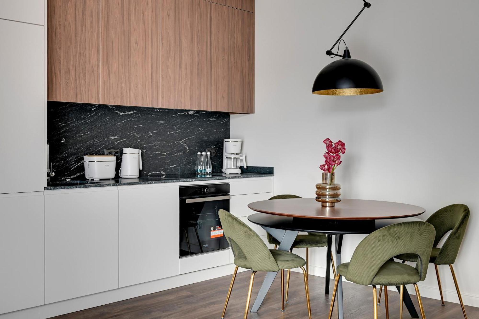 Scala City Center Premium Apartments By Lion Apartments Гданьск Экстерьер фото