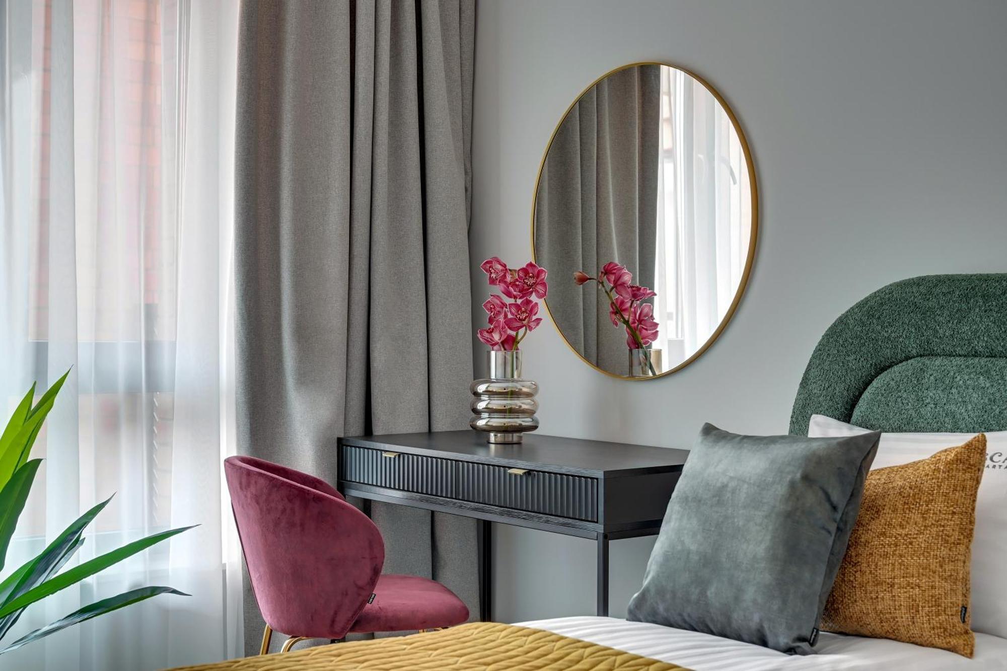 Scala City Center Premium Apartments By Lion Apartments Гданьск Экстерьер фото